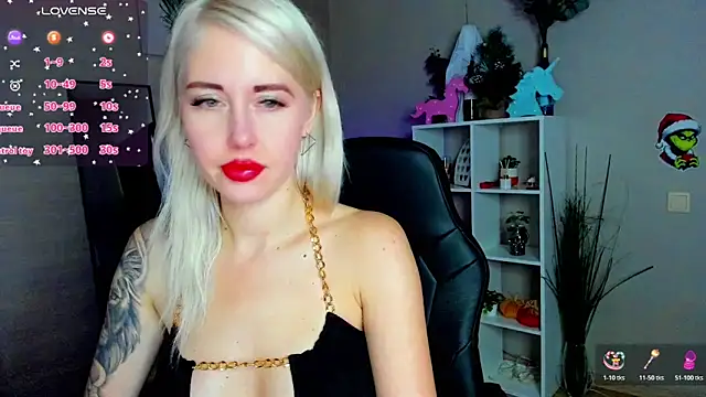 Mermaid N online show from December 18, 2025, 1:44 am