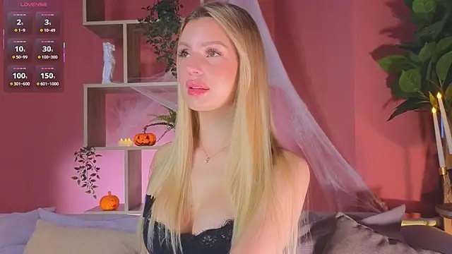 Snapshot of Grace_Gordon chatting on October 30, 2025, 5:50 am Grace Gordon online show from October 30, 2025, 5:50 am