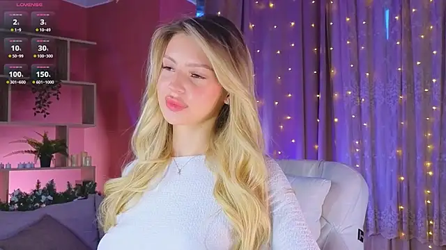 Grace Gordon online show from December 20, 2025, 4:26 am