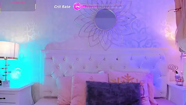 Iara Smith1 online show from October 5, 2025, 12:29 pm