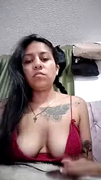 Tiphanydirty3 online show from January 17, 2026, 3:43 am