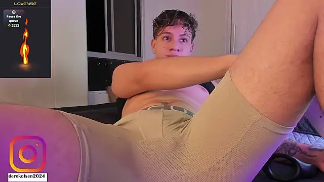 DerekOlsen online show from January 14, 2026, 2:04 am