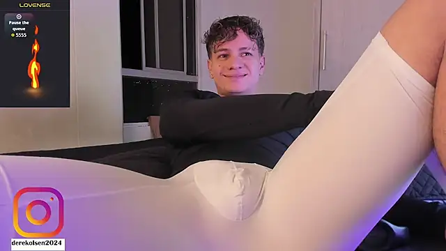 DerekOlsen online show from January 11, 2026, 1:01 am