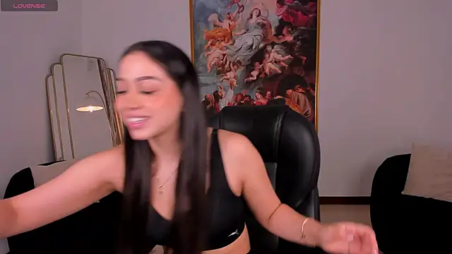 CelestePalmer  online show from April 6, 2026, 10:16 am