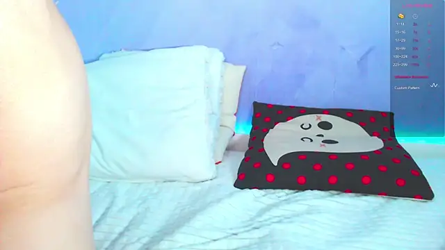 Snapshot of Scarlettsrorm chatting on September 12, 2025, 5:18 am Scarlettsrorm online show from September 12, 2025, 5:18 am