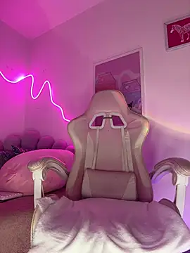 Snapshot of Tsuki-moon chatting on January 28, 2025, 12:26 am Tsuki-moon online show from January 28, 2025, 12:26 am