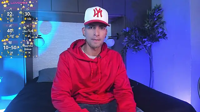 DrakeNeumann online show from March 23, 2026, 3:28 am