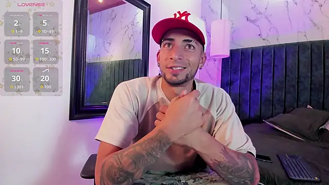 DrakeNeumann online show from February 23, 2026, 3:52 am