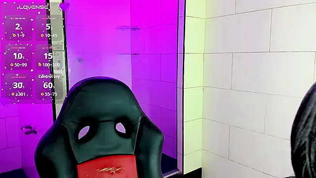 Nikita Gers online show from November 7, 2025, 4:06 am