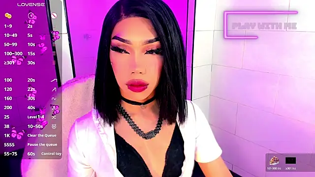 Nikita Gers online show from April 9, 2026, 2:24 am