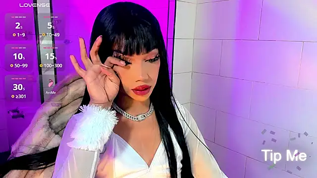 Nikita Gers online show from February 8, 2026, 3:59 am