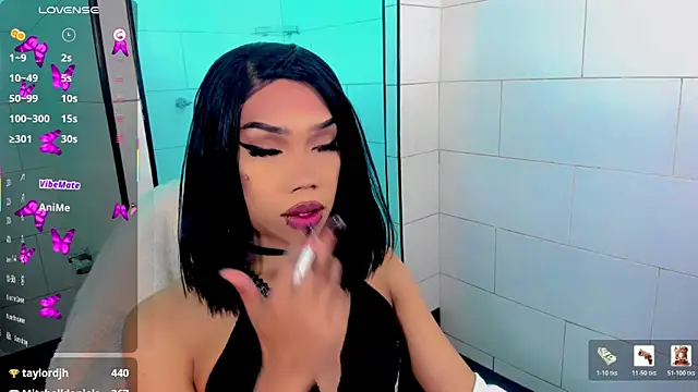 Nikita Gers online show from April 19, 2026, 4:13 am