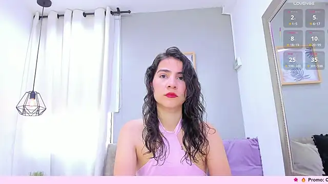 Miranda doll  online show from December 15, 2025, 12:22 pm