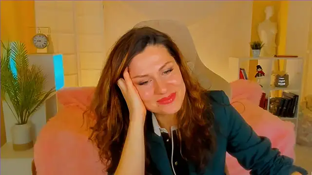 Snapshot of April_o_Nill chatting on January 27, 2025, 4:11 pm April o Nill online show from January 27, 2025, 4:11 pm