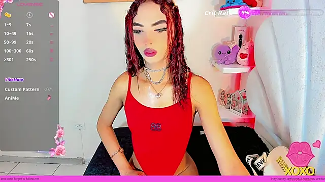 Babyenderlyn online show from October 19, 2025, 1:25 pm