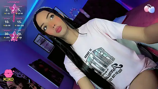 Babyenderlyn online show from March 16, 2025, 8:21 pm