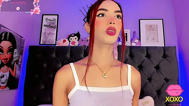 Babyenderlyn online show from October 12, 2025, 8:54 pm