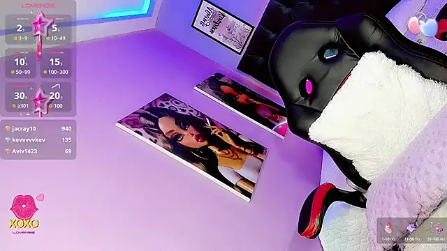 Babyenderlyn online show from March 15, 2025, 2:46 am