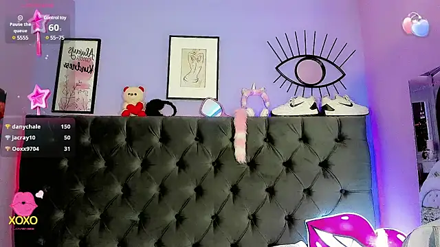 Babyenderlyn online show from March 18, 2025, 12:08 am