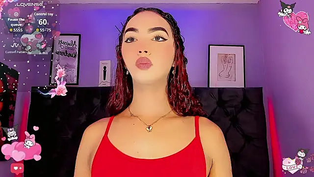 Babyenderlyn online show from March 5, 2026, 9:00 pm