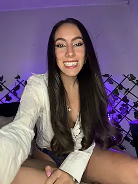 FrancellyHot online show from December 4, 2024, 2:36 am