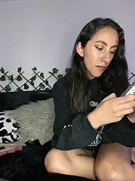 FrancellyHot online show from October 14, 2025, 12:22 am