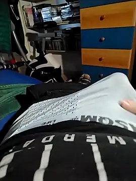 Nikart83 online show from March 8, 2026, 5:38 pm