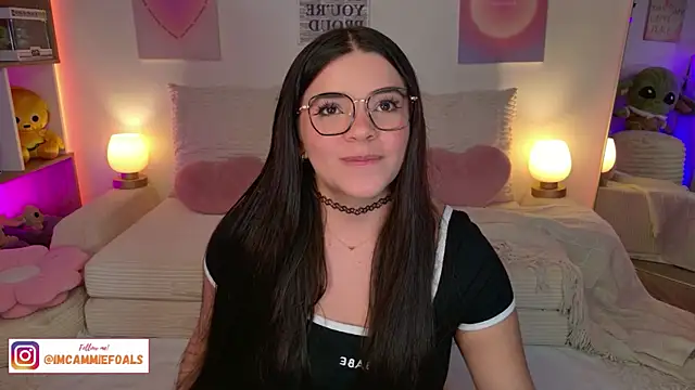 cammiefoalss online show from February 24, 2026, 6:42 pm