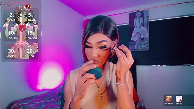 Kendall hornyy online show from April 20, 2026, 7:37 pm