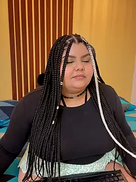 Snapshot of _Shara_Handal_ chatting on October 23, 2025, 7:40 am Shara Handal online show from October 23, 2025, 7:40 am