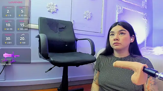 JeyLee online show from February 26, 2026, 11:21 am