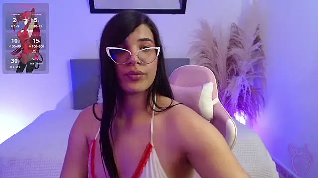 AlexaCooper2 online show from March 12, 2025, 10:17 pm