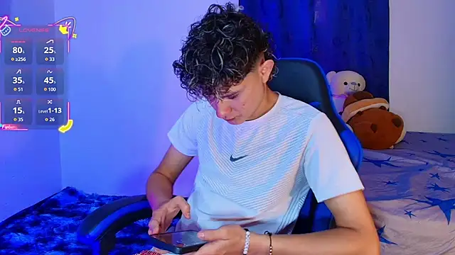 Nathan Bluee online show from February 24, 2026, 4:41 pm