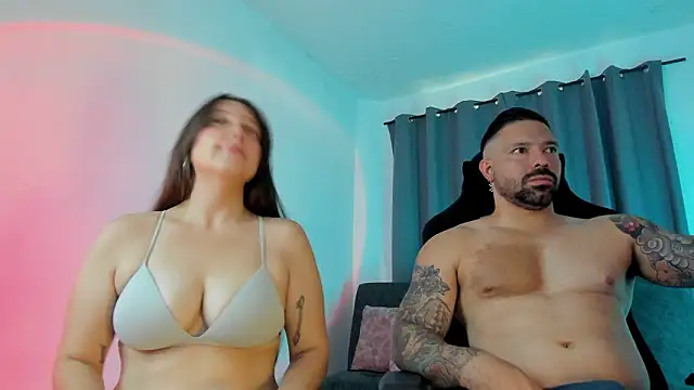 FreeLoveCouple online show from February 28, 2026, 2:06 pm