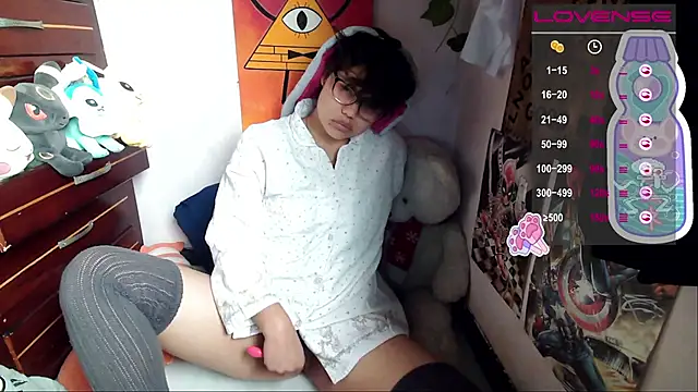 BjAlexxx-FTM online show from December 30, 2024, 9:29 pm