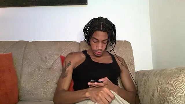 Skinnyblackman online show from November 26, 2025, 3:17 am