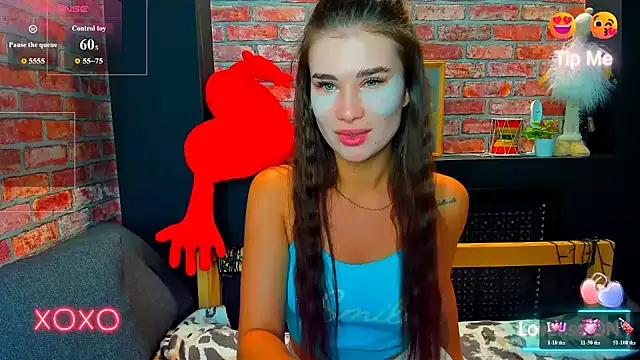 Snapshot of UrJoyy chatting on September 9, 2025, 3:27 am UrJoyy online show from September 9, 2025, 3:27 am