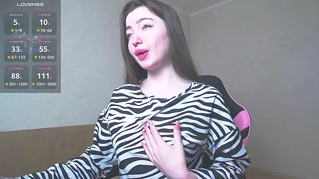 Luxuryalma online show from April 23, 2026, 10:22 am