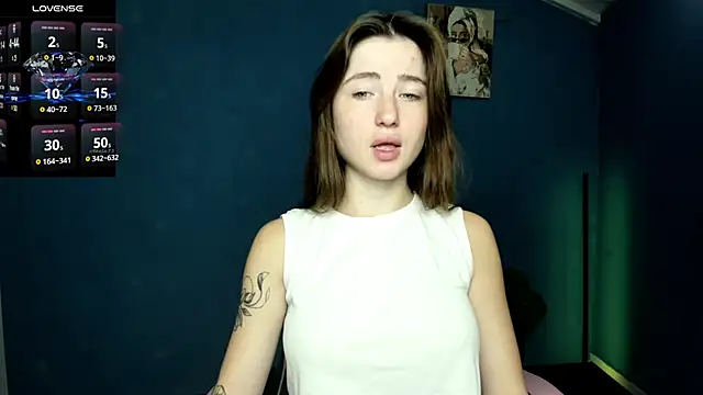 Snapshot of Luxuryalma chatting on September 24, 2025, 6:42 am Luxuryalma online show from September 24, 2025, 6:42 am