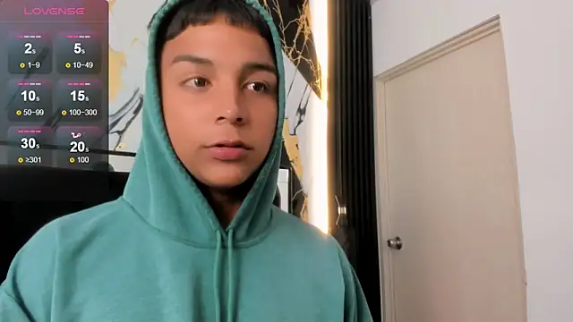 Seductivo jr online show from April 24, 2026, 4:25 am