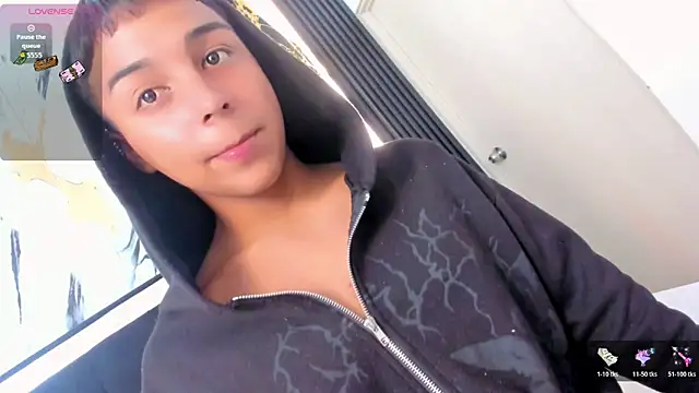 Seductivo jr online show from April 9, 2026, 5:09 am