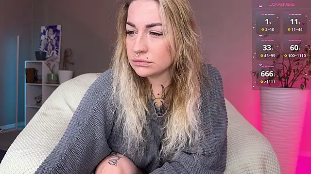 Tanya Acid online show from February 23, 2026, 6:03 am