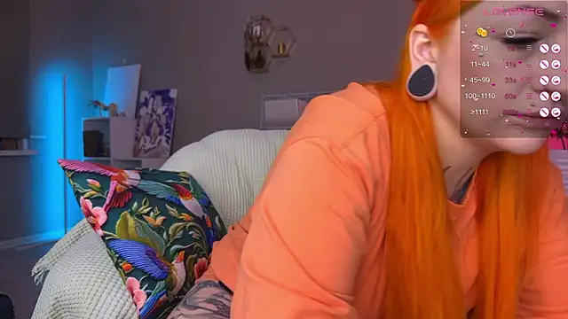 Tanya Acid online show from March 26, 2026, 5:33 pm