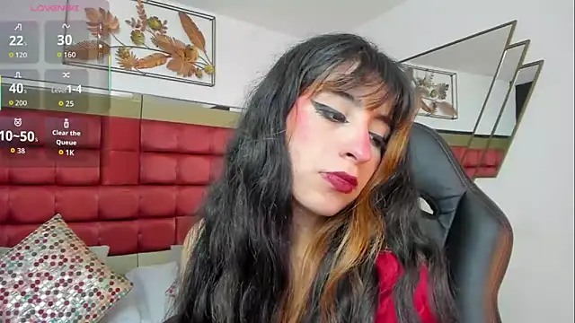 ShegoBlake online show from November 15, 2025, 12:03 am