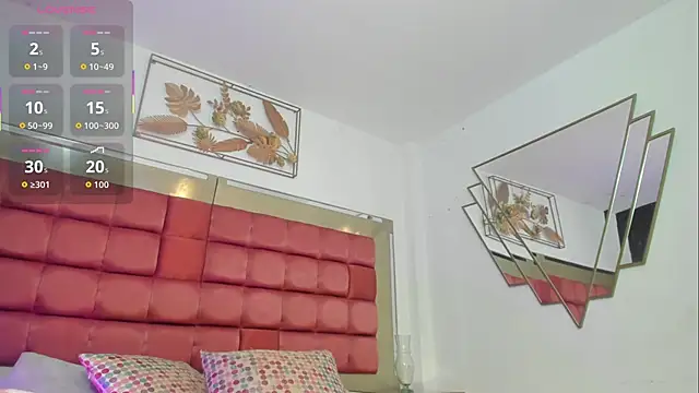 ShegoBlake online show from January 12, 2026, 12:39 am