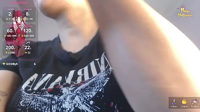 Snapshot of april_bunnyy chatting on October 27, 2025, 8:54 pm april bunnyy online show from October 27, 2025, 8:54 pm