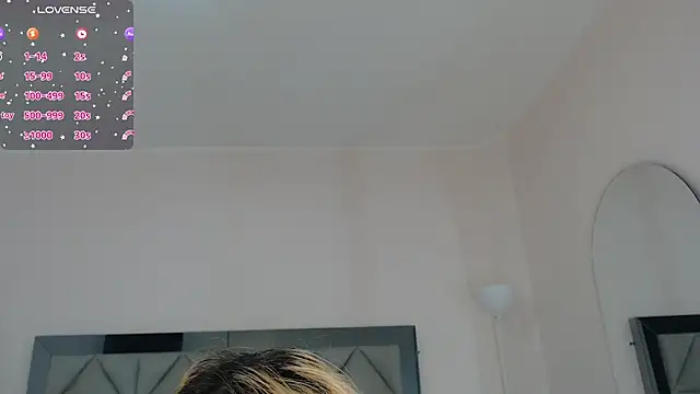 april bunnyy online show from March 25, 2026, 2:38 pm