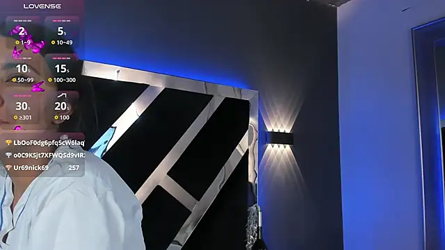 Larabrooks online show from November 13, 2025, 7:40 pm