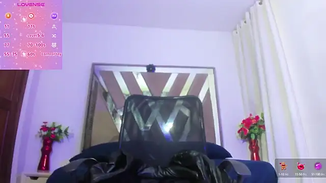 ZOEE COOPER online show from December 15, 2024, 4:51 am