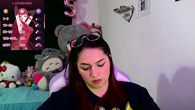 lucycherry   online show from January 13, 2026, 7:56 am